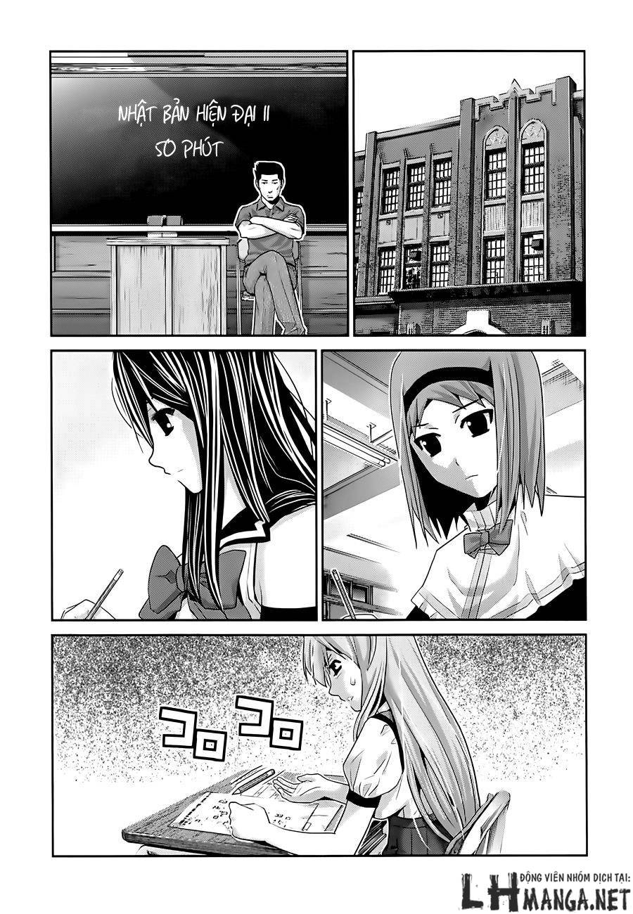 Gokukoku No Brynhildr: Chapter 55