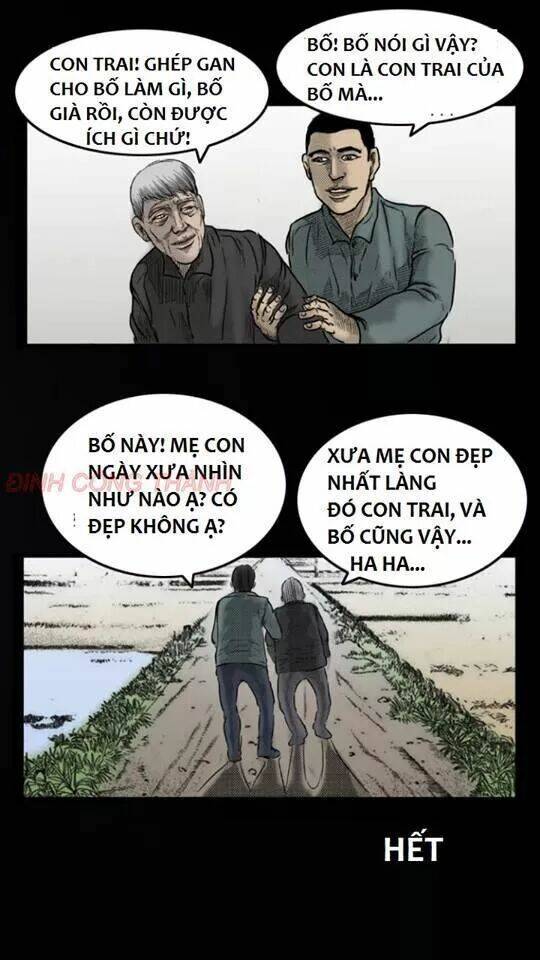 Thầy Súng Kể Chuyện Ma: Chapter 37