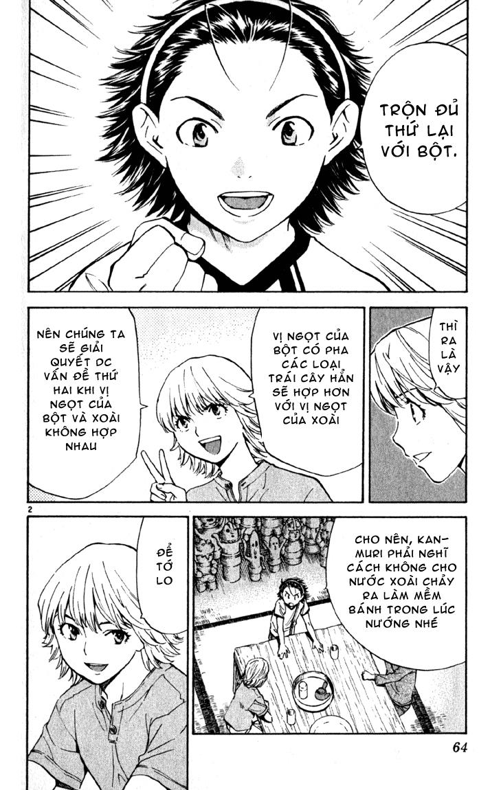 Vua Bánh Mì: Chapter 137