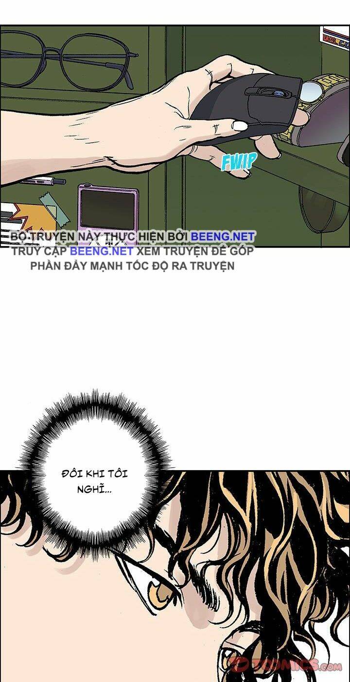 Kang Gito: Chapter 27