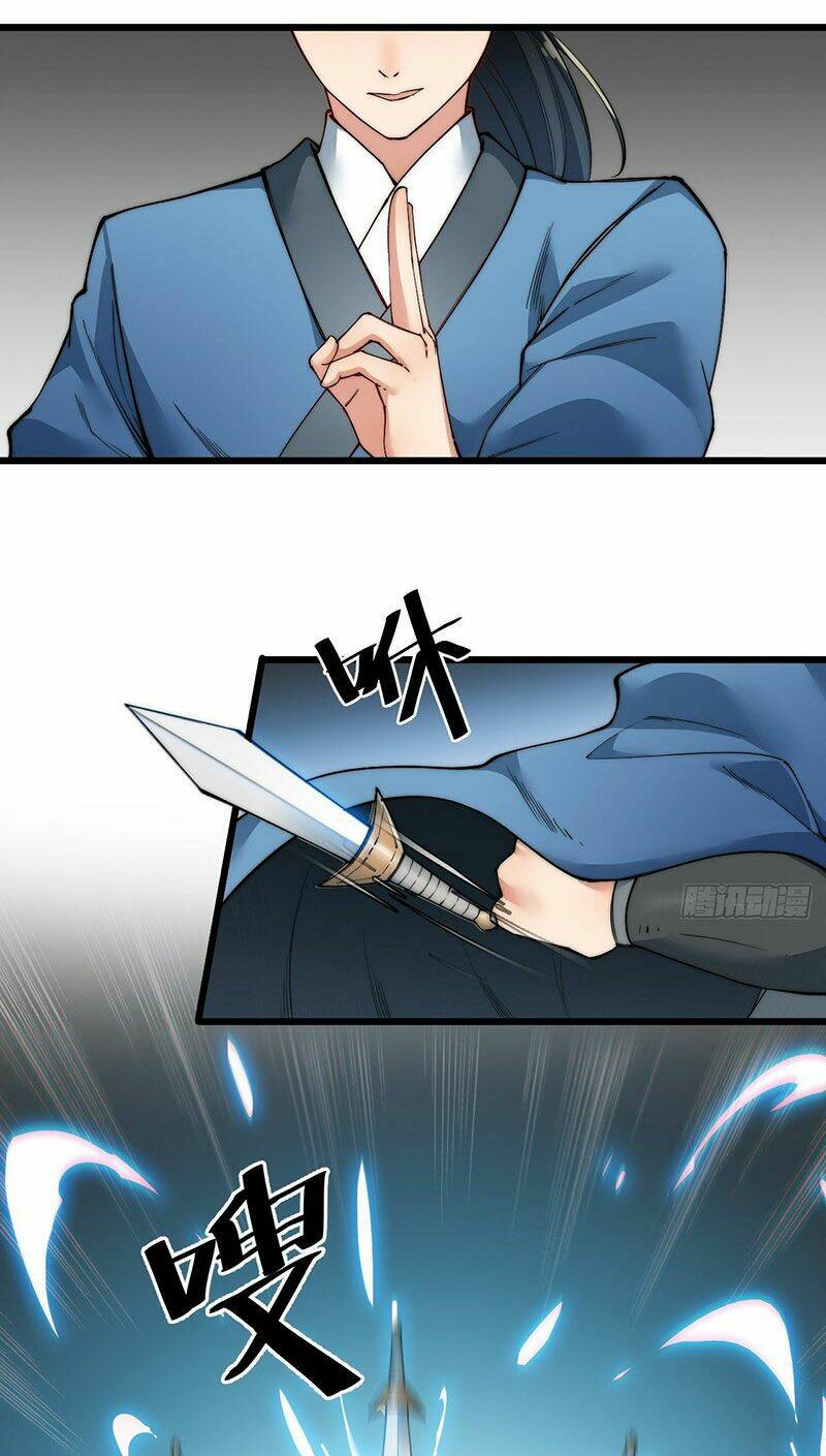 Võ Lăng Cửu Thiên: Chapter 9