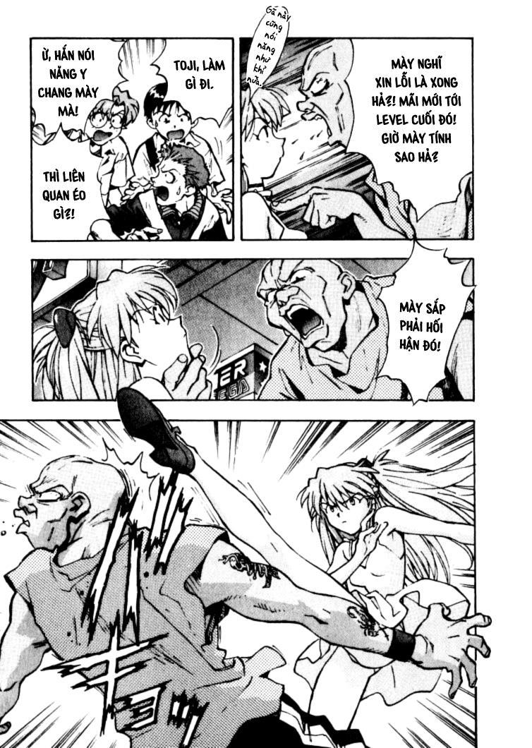 Shin Seiki Evangelion: Chapter 20