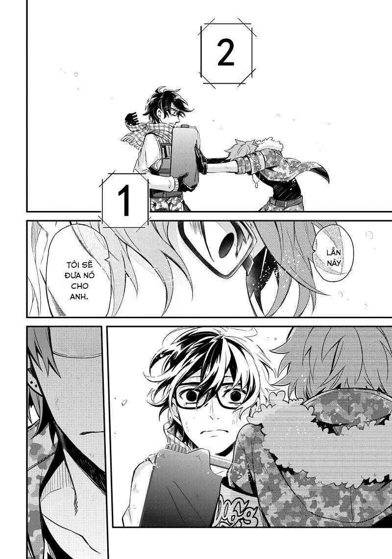 Con Đường Súng Đạn: Chapter 52