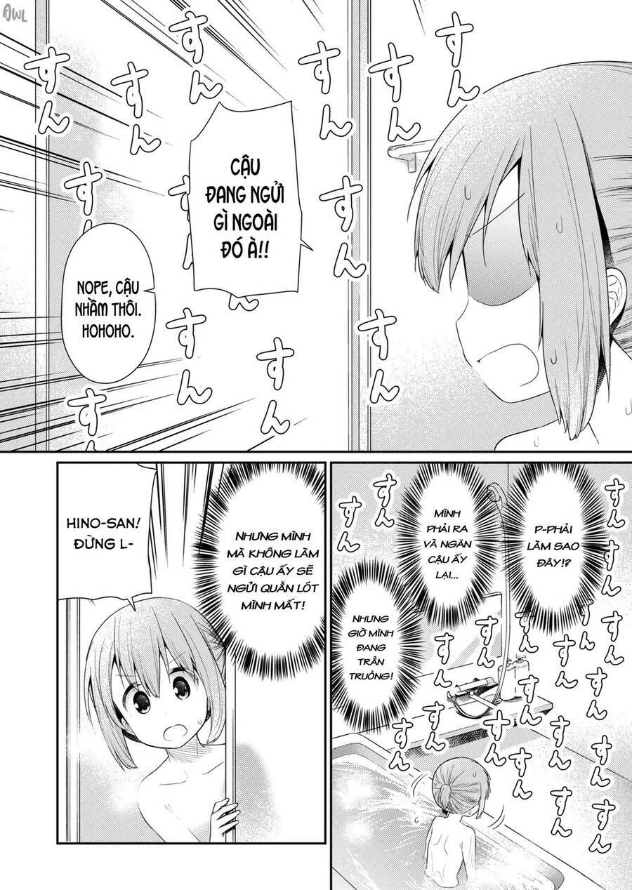 Hino-San No Baka: Chapter 91