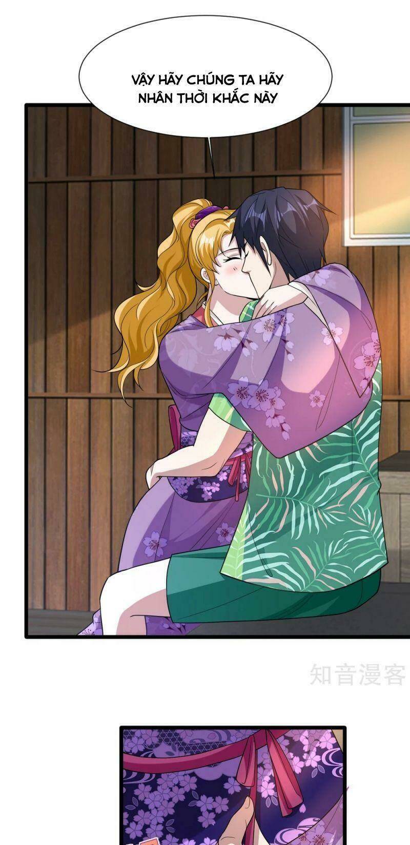 Đô Thị Tà Vương: Chapter 188
