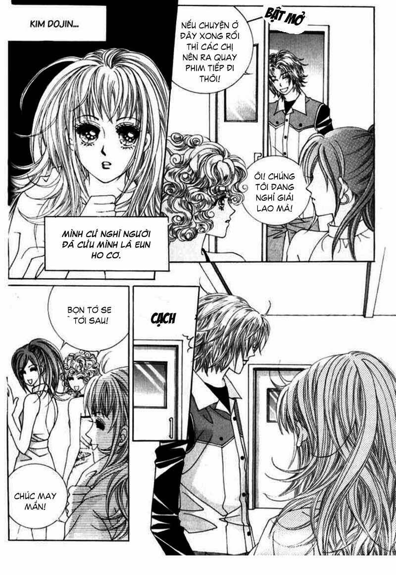 Miunohri To Swan - Cô Nàng Xinh Đẹp: Chapter 7