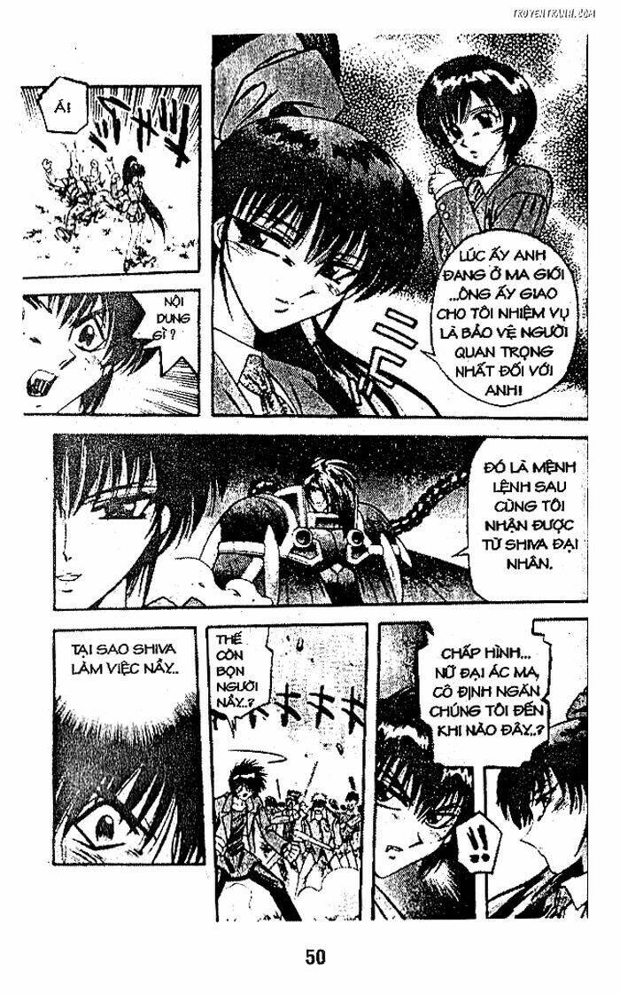 Devil And Devil: Chapter 40