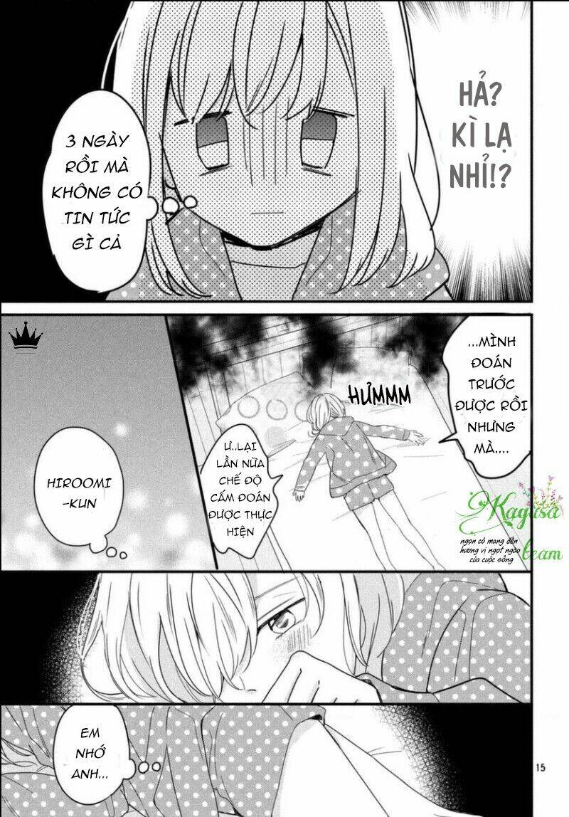 Bengoshi To 17-Sai: Chapter 4