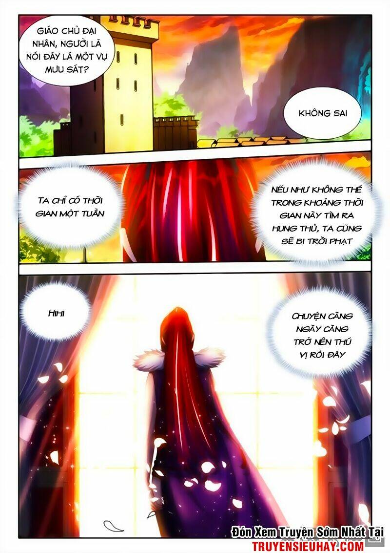 Sổ Tay Nuôi Trồng Người Ngoài Hành Tinh: Chapter 20