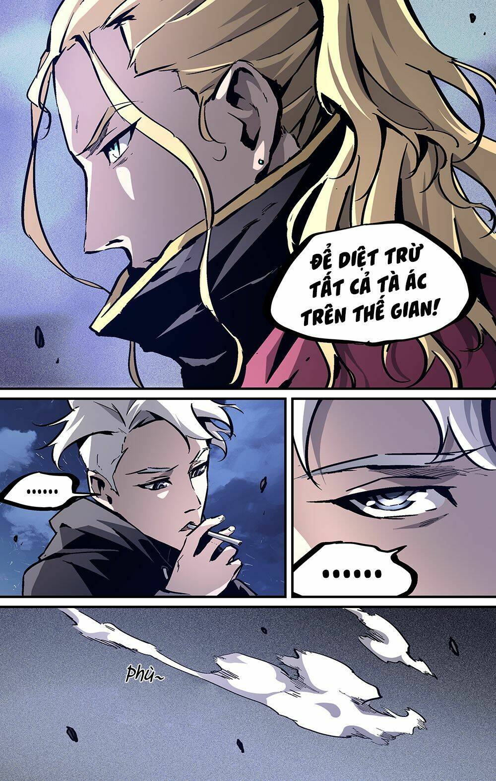 Tiêu Dao Pháp Ngoại: Chapter 26