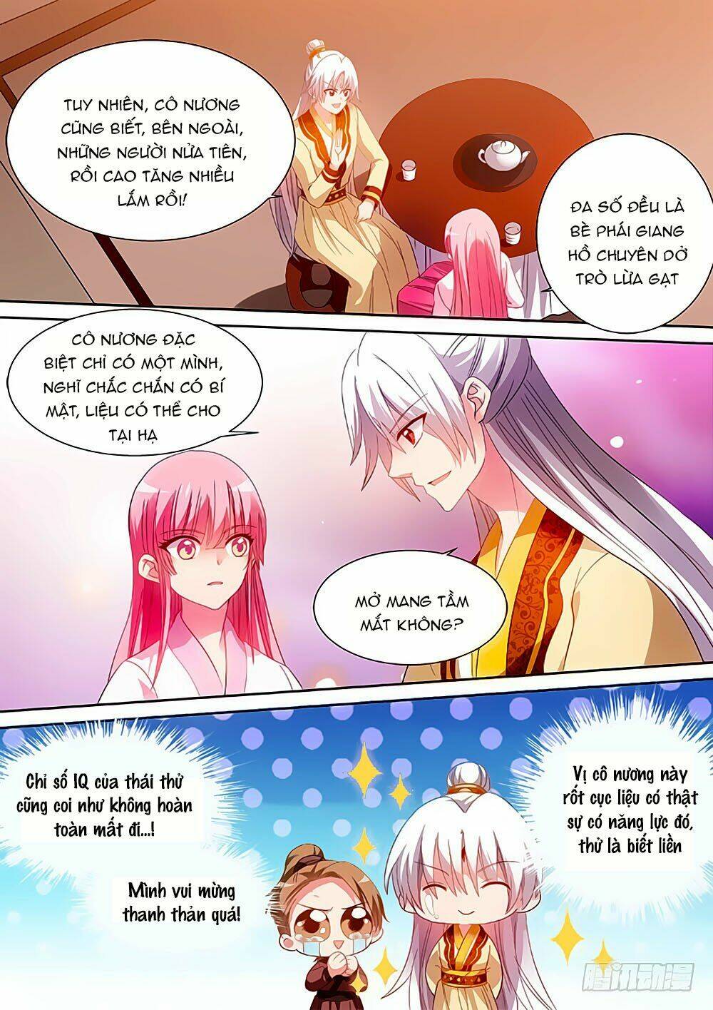 Hệ Thống Chế Tạo Nữ Thần: Chapter 88