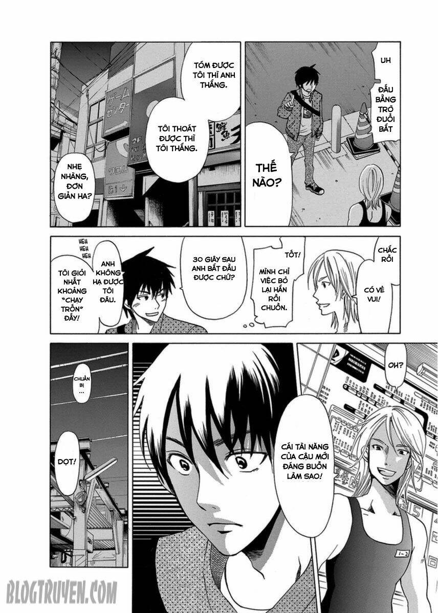 Tokyo Dted: Chapter 9