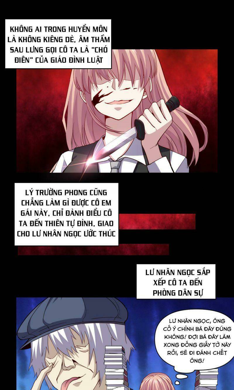 Ta Độ Kiếp Thất Bại Đều Là Tại Ngươi: Chapter 33