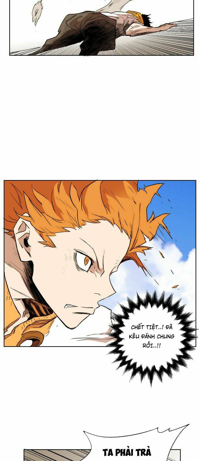 Hard Core Leveling Warrior: Chapter 134