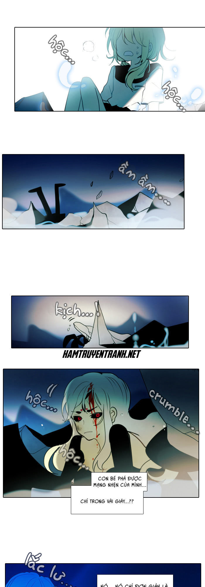 End & Save: Chapter 14