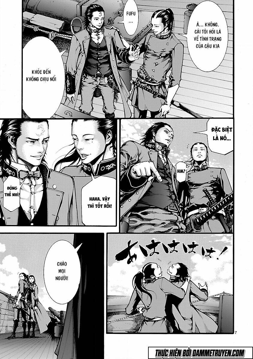 Dragon Effect: Chapter 5