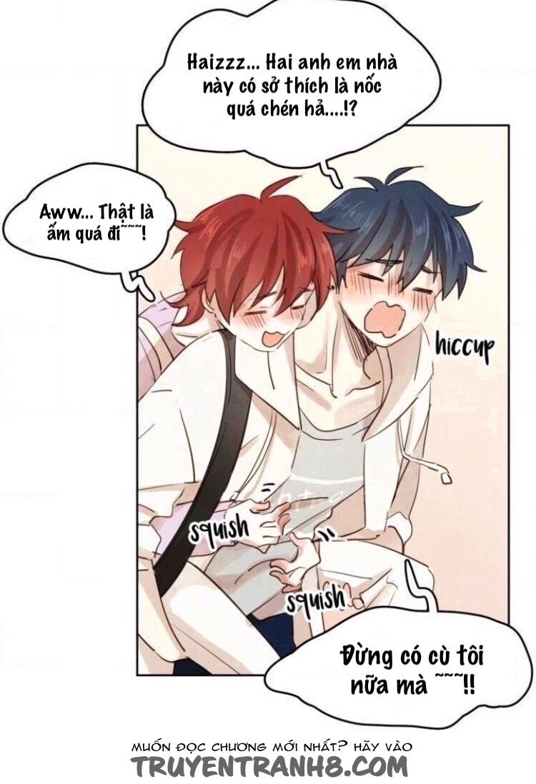 Giữa Tình Yêu Và Tình Bạn: Chapter 8