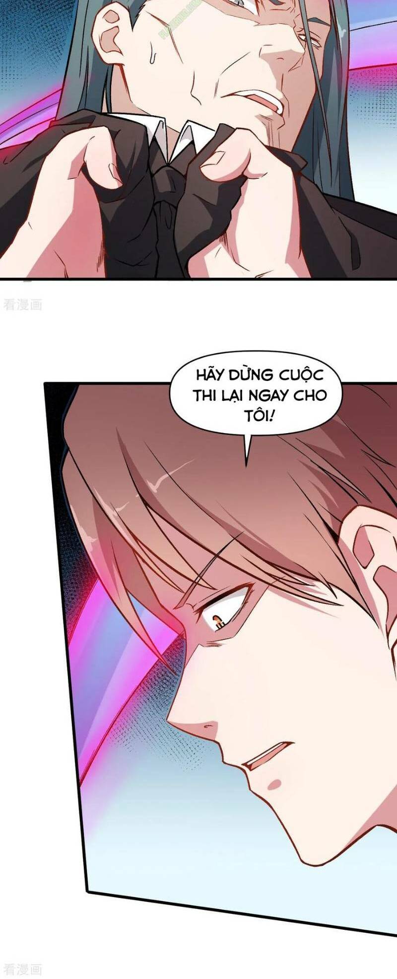 Vườn Trường Cuồng Sư Hệ Thống: Chapter 48
