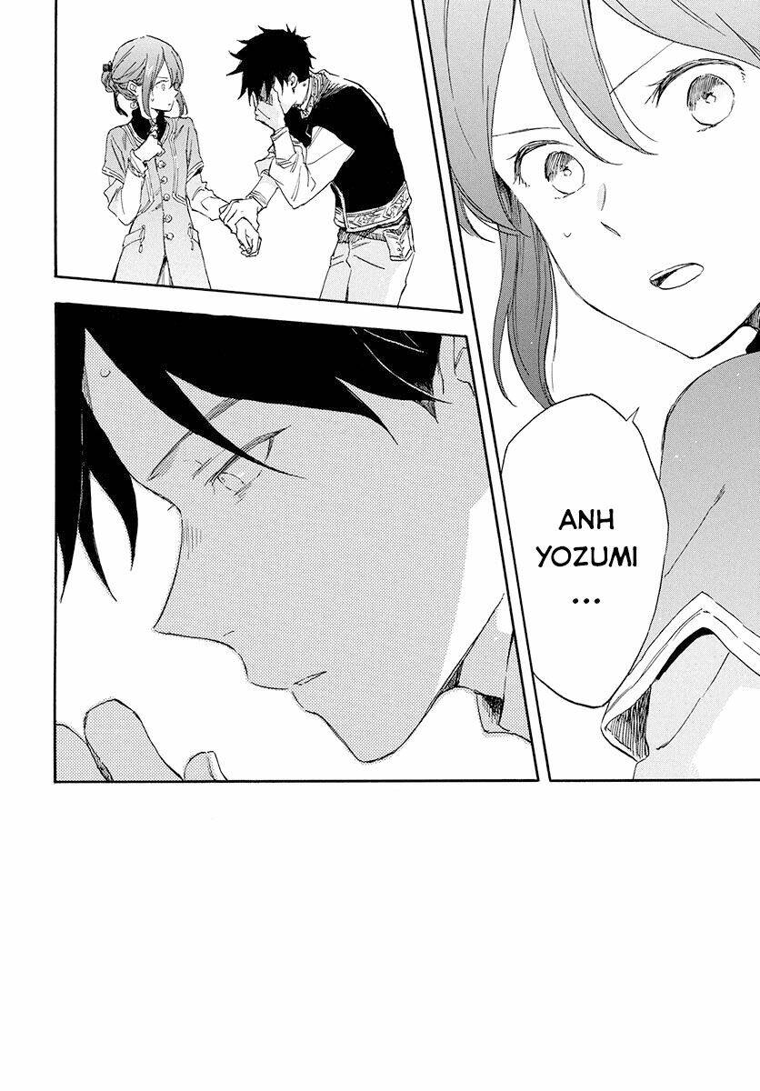 Cô Người Hầu Tóc Đỏ: Chapter 116