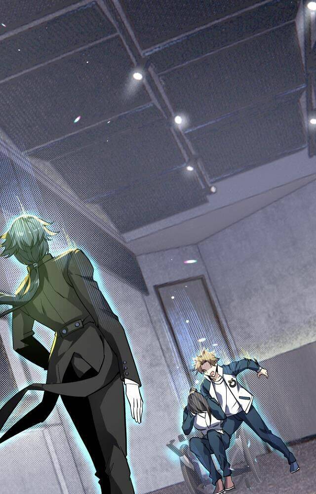 Vạn Vật Hợp Nhất: Chapter 11