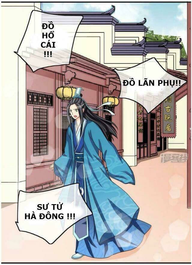 Vương Phi Ngang Ngược: Chapter 9