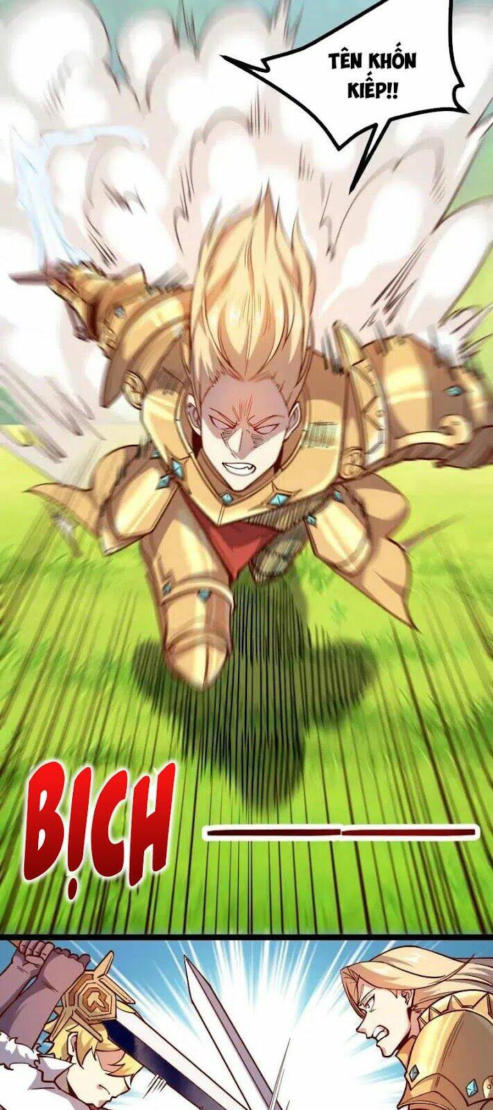 Tối Cường Thành Chủ Đích Dị Giới: Chapter 39