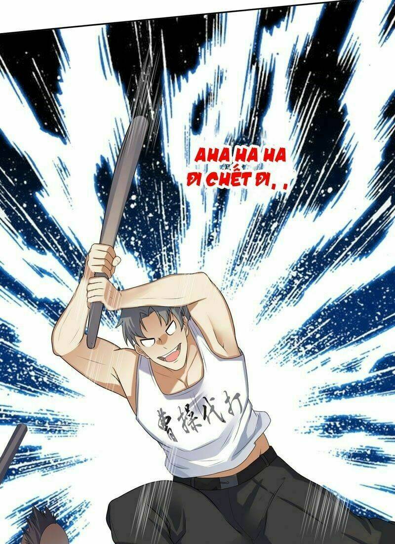 Thiên Đình Tiểu Ngục Tốt: Chapter 4