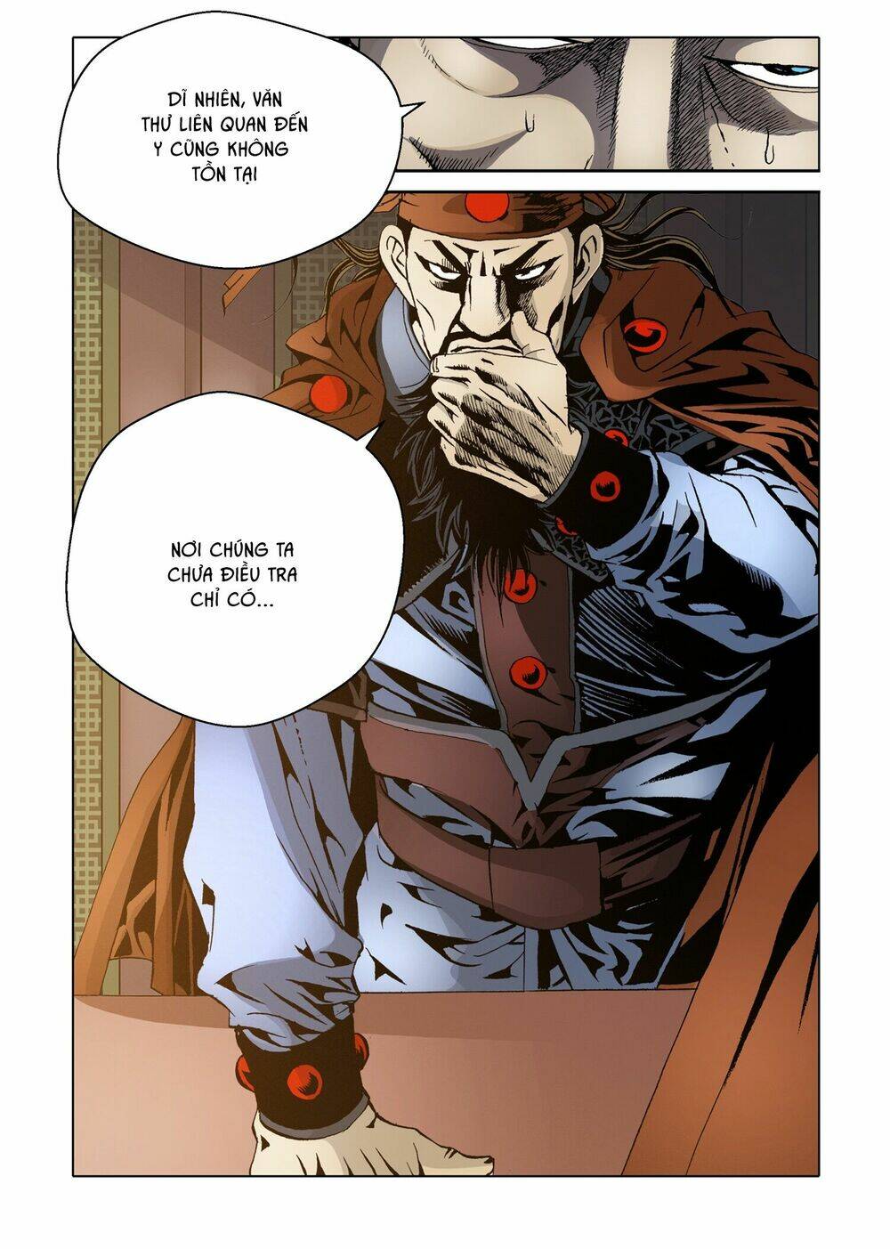 Nhật Tà Nguyệt Ma: Chapter 25