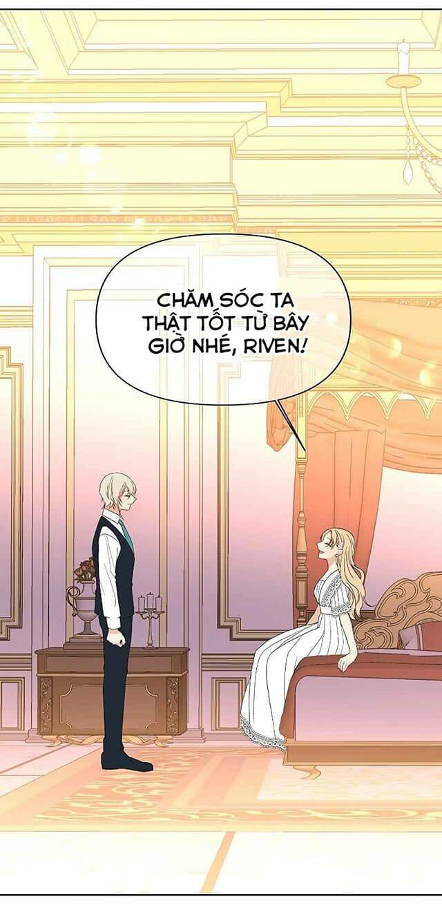 Công Chúa Thời Gian Có Hạn: Chapter 8