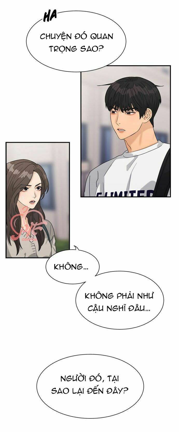 Phải Lòng Oan Gia: Chapter 59