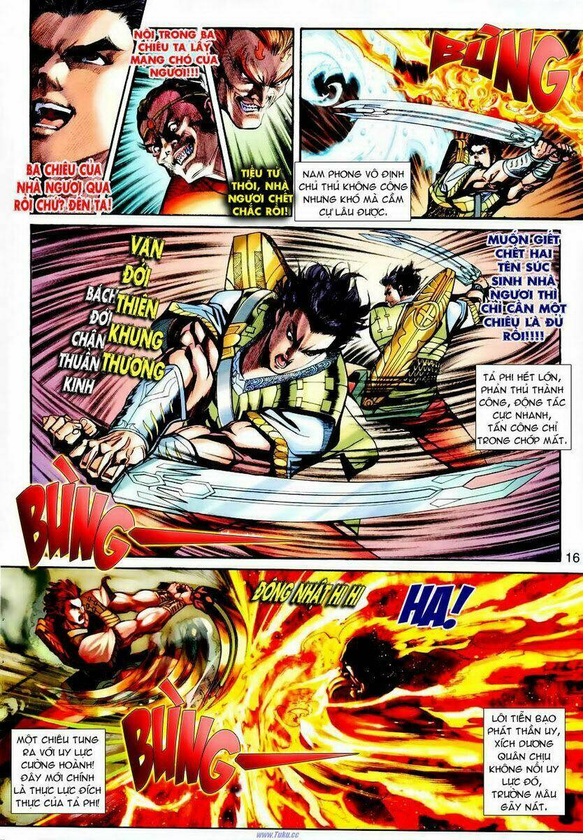 Thần Binh Ngoại Truyện: Chapter 22