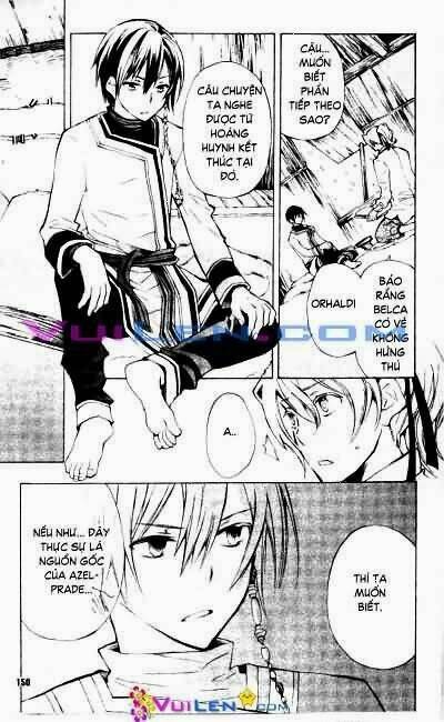 Thanh Kiếm Và Vương Miện: Chapter 5