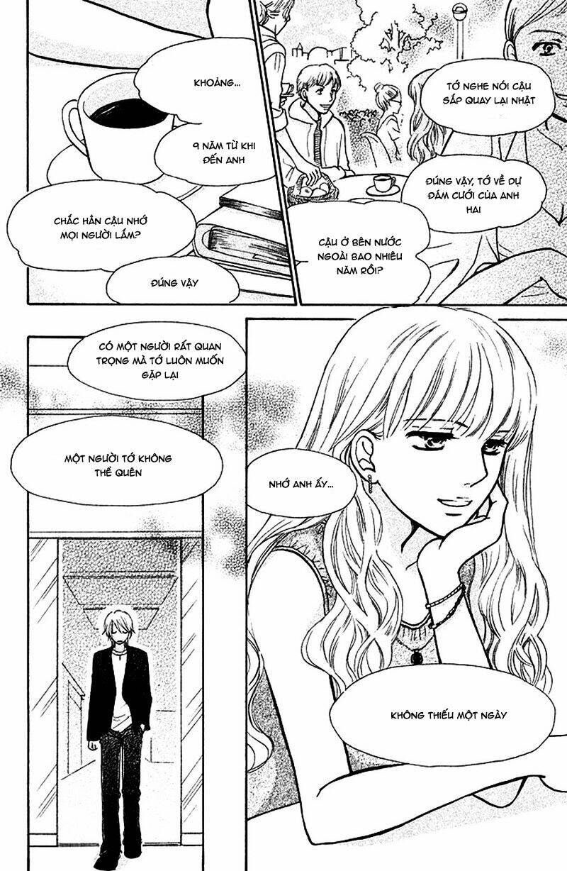 Momoiro Heaven: Chapter 32