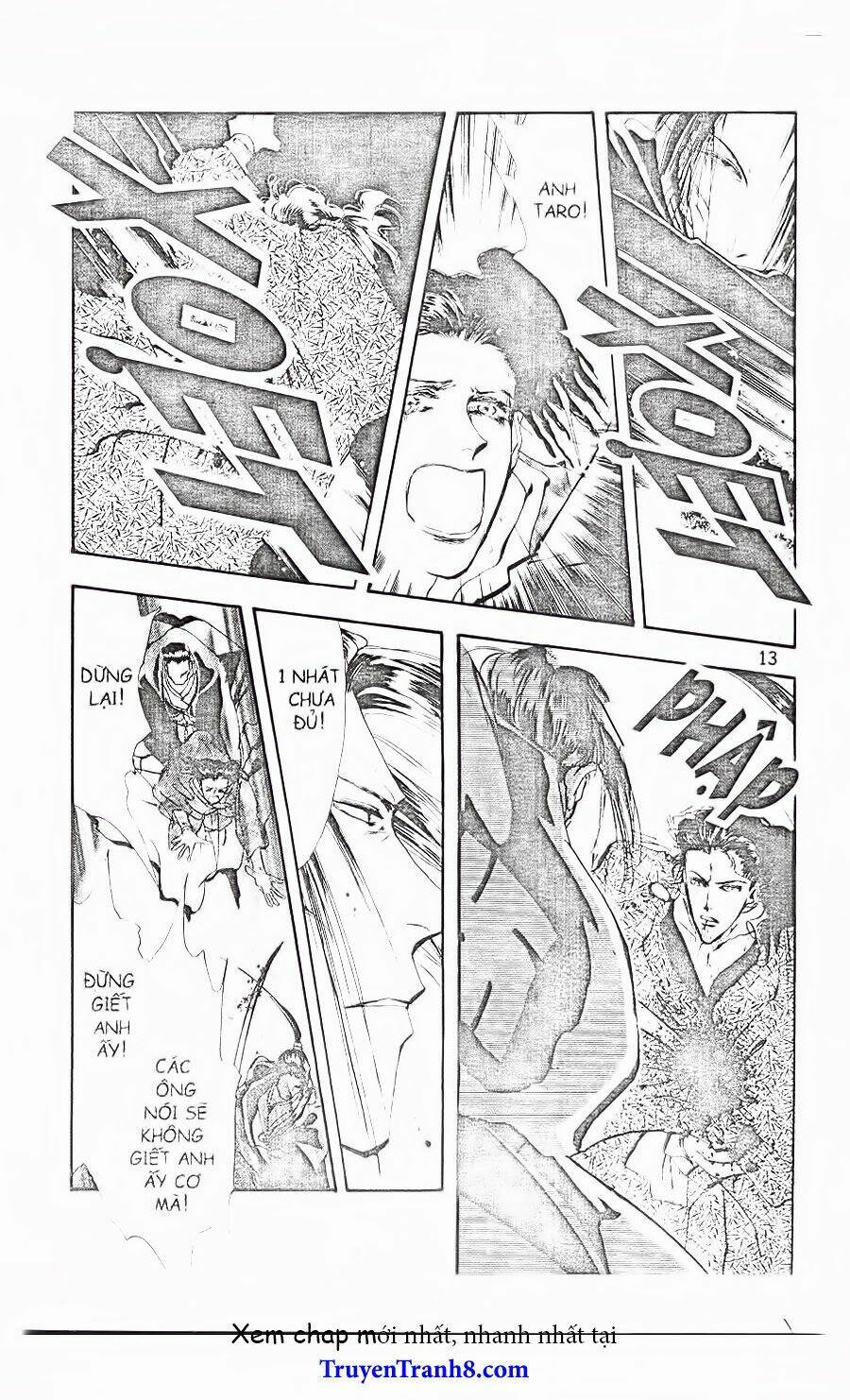 Đứa Con Số Phận: Chapter 82.1