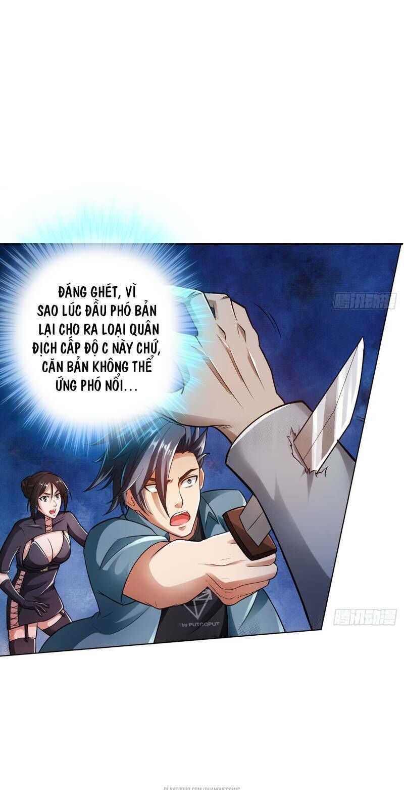 Hệ Thống Tìm Đường Chết Mạnh Nhất: Chapter 14