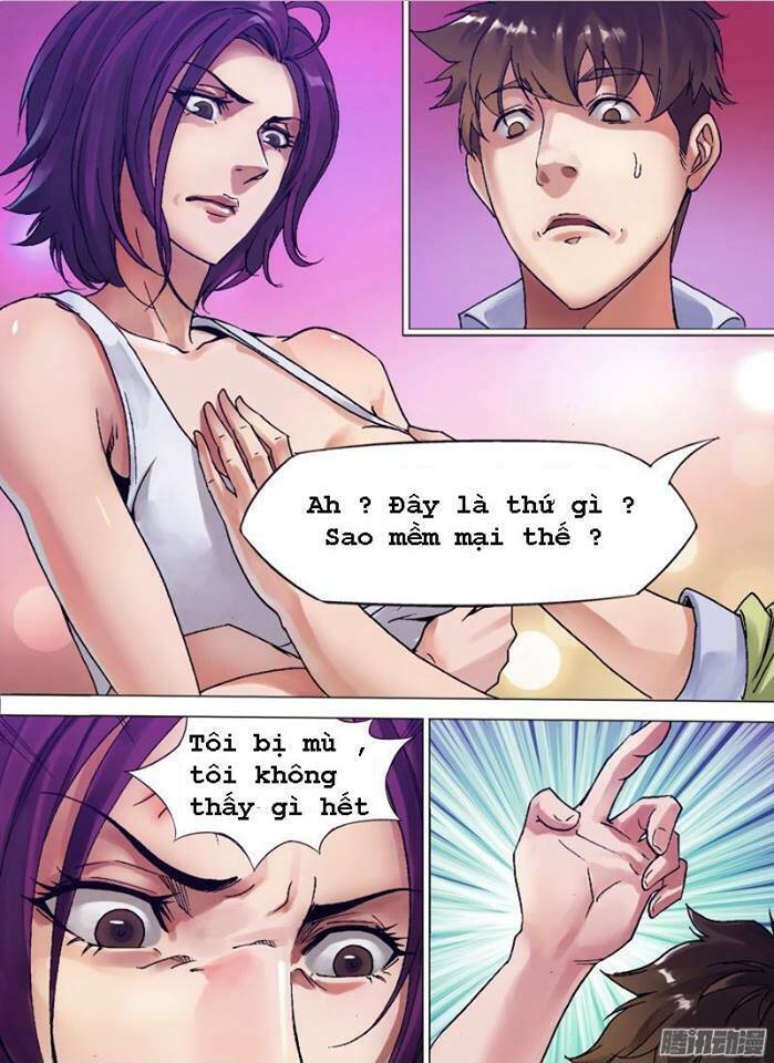 Thần Ảnh Mê Hành: Chapter 2