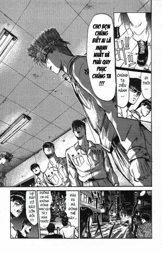 Shonan Junai Gumi: Chapter 121