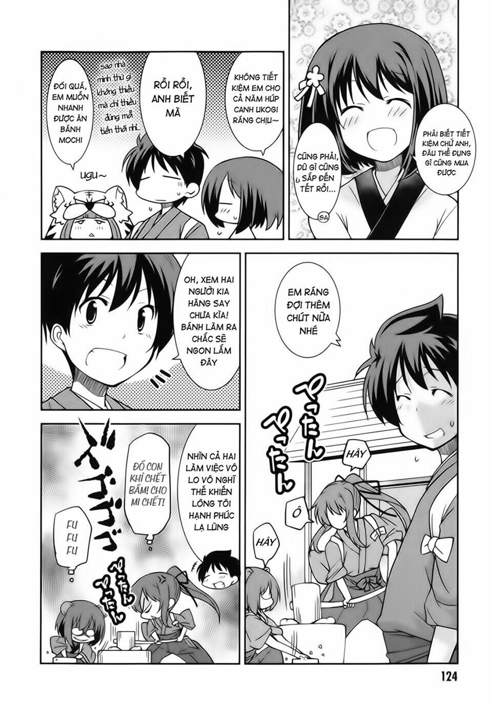 Oda Nobuna No Yabou - Himesama To Issho: Chapter 13