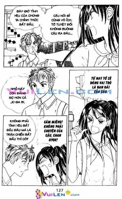 Cô Gái Yêu Kiều: Chapter 5