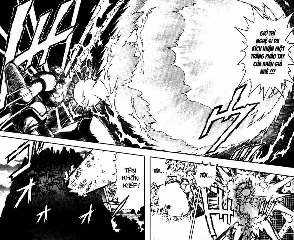 Chiến Binh Thế Giới Ảo X: Chapter 6