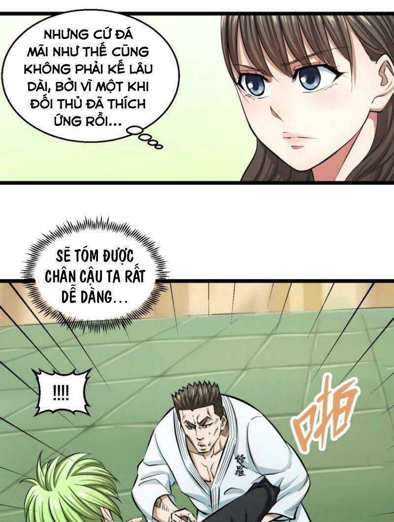 Đối Mặt Với Thử Thách: Chapter 8