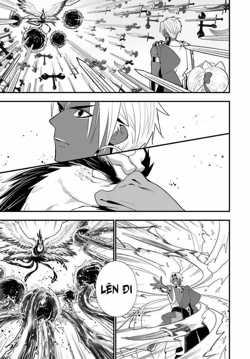 Isekai Desu Ga Mamono Saibai Shiteimasu: Chapter 25