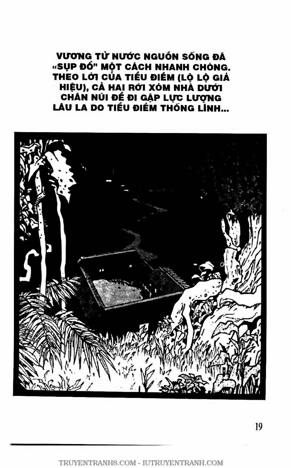 Chú Bé Quyền Năng: Chapter 106