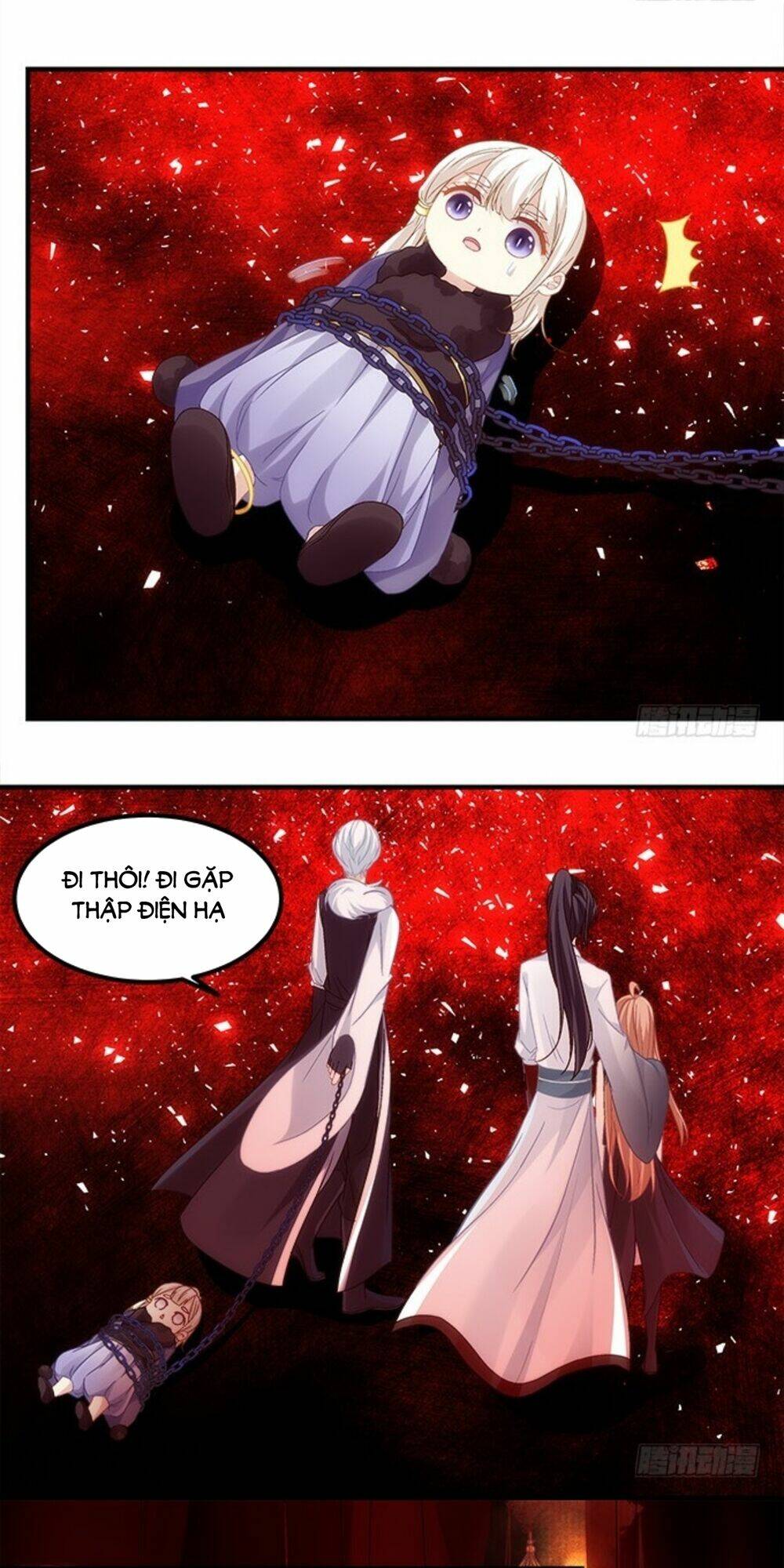 Ám Dạ Vô Thường: Chapter 90