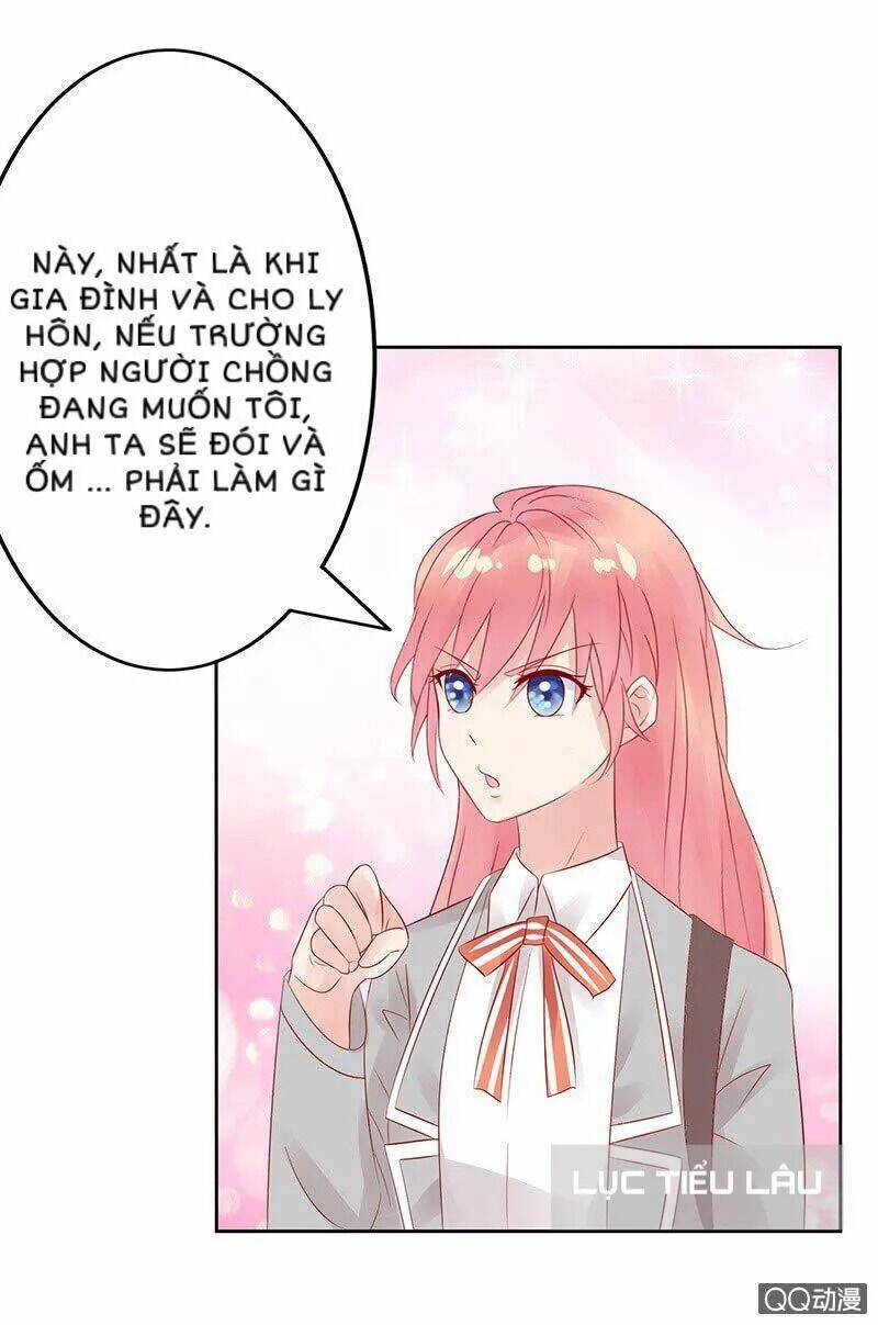 Băng Sơn Học Trưởng Không Được Chọc: Chapter 9