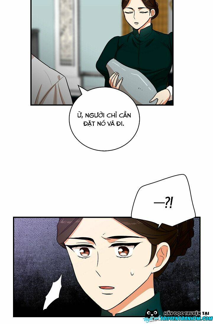 Xuyên Không Trở Thành Mami Phản Diện: Chapter 13