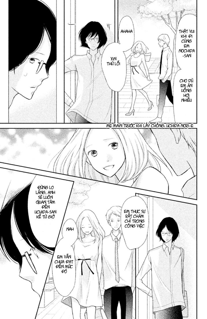 Bạn Gái 3D: Chapter 31