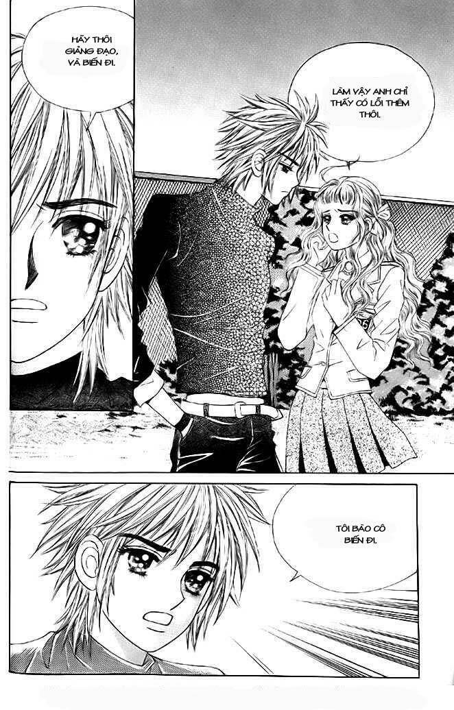 Mặt nạ tình yêu: Chapter 13