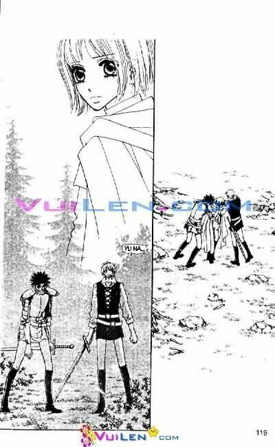 Hiệp Sĩ Nữ Hoàng: Chapter 16