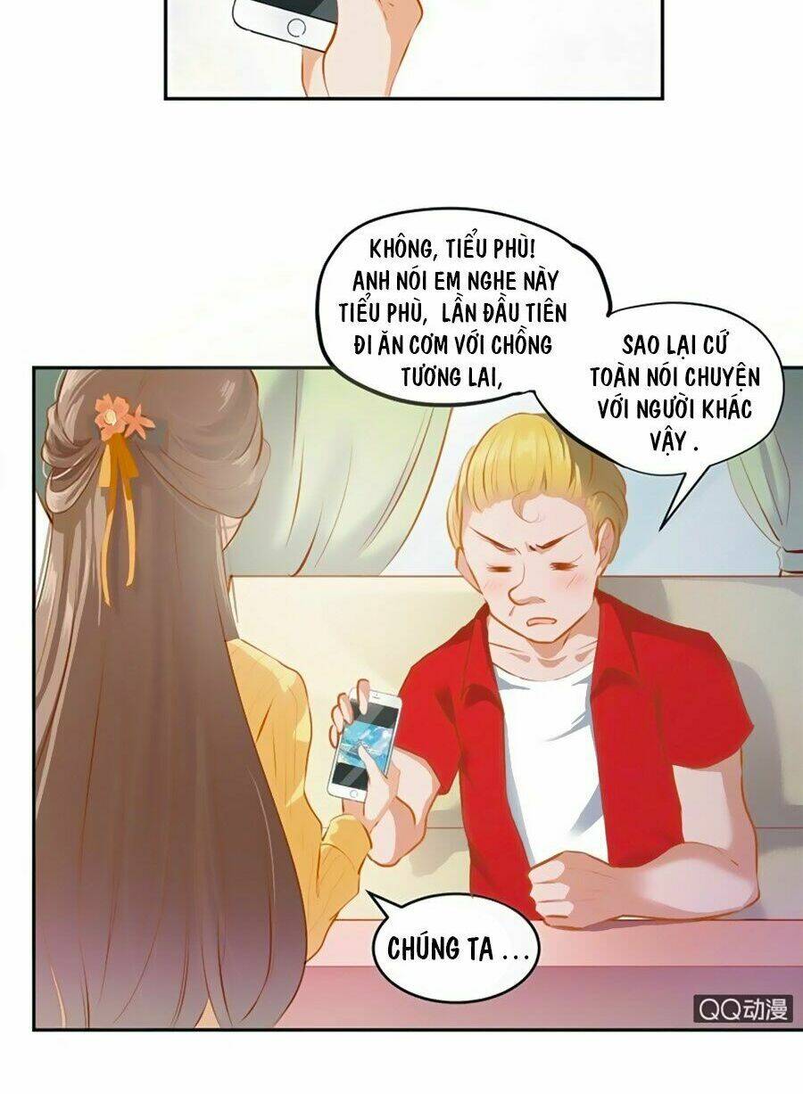 Khi Trá Luyến Nhân: Chapter 1